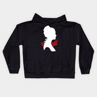 Mr Darcy Kids Hoodie